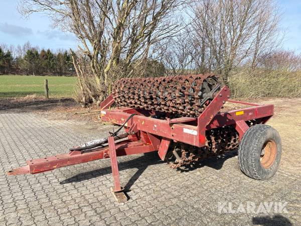 Knasttrommel 6meter Markstig HS90