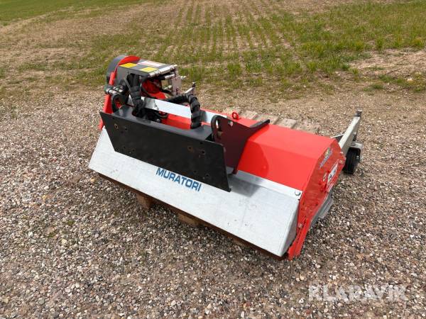 Hydraulisk slagleklipper Muratori MT331D