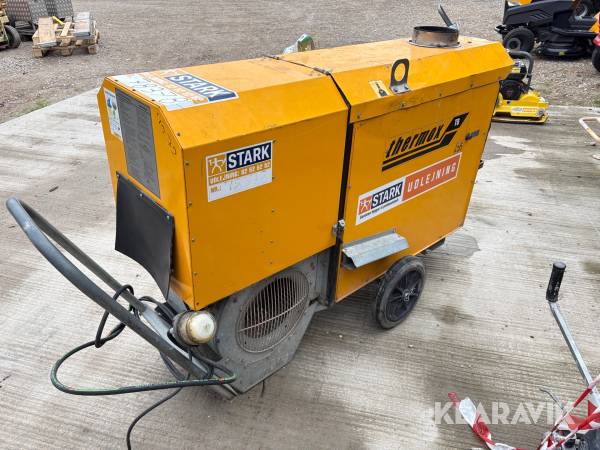 Varmekanon 50kW Thermox TB K55