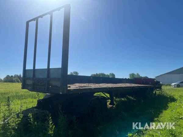 Halm Vogn/Hænger
