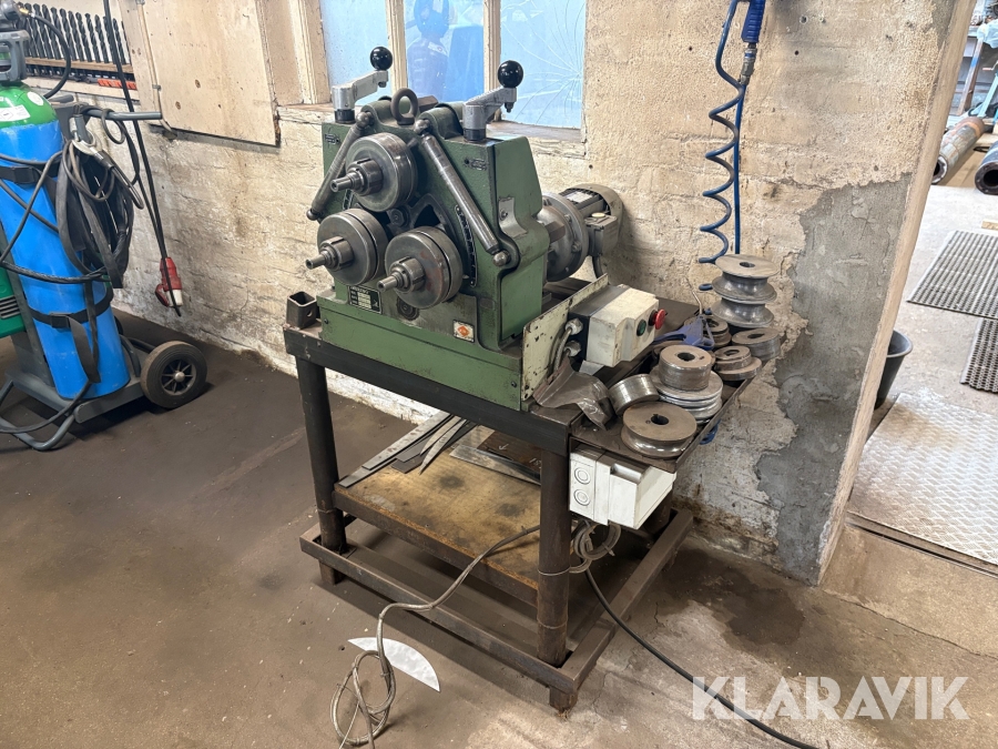 Profilvalse Tauring DR 1m