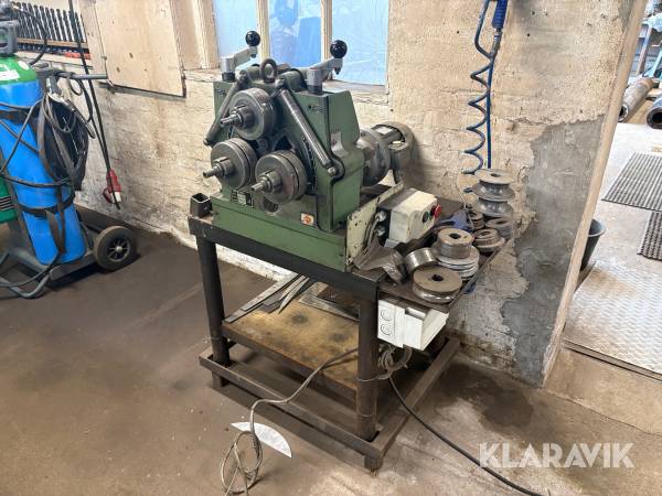 Profilvalse Tauring DR 1m
