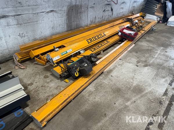 Traverskran Erikkila FRSR1