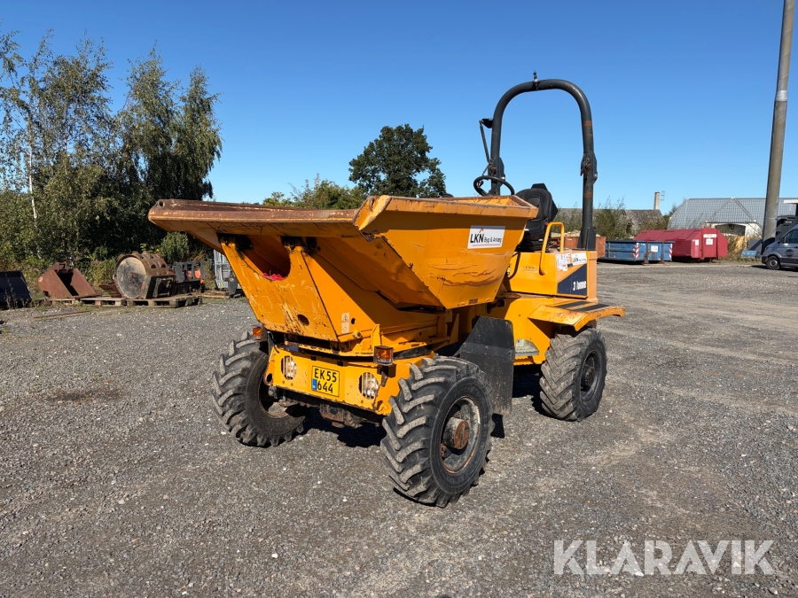 Dumper Thwaites MACH 473 3 tons