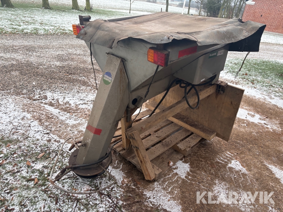 Saltudlæggee - rustfri