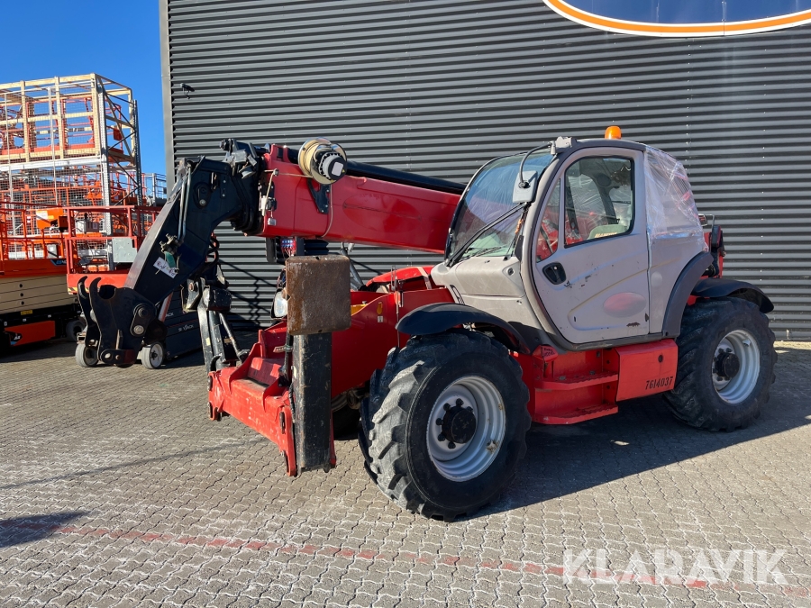 Teleskoplæsser Manitou MT1440 A ST3B