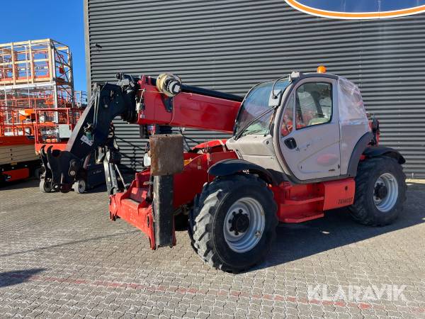 Teleskoplæsser Manitou MT1440 A ST3B