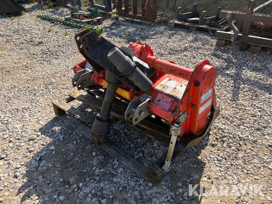 Fræser Muratori MZ4 105 med pto aksel