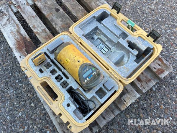 Rørlaser Topcon TP-L6 - 1 styk