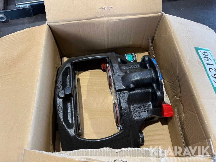 Bremse kaliber Knorr