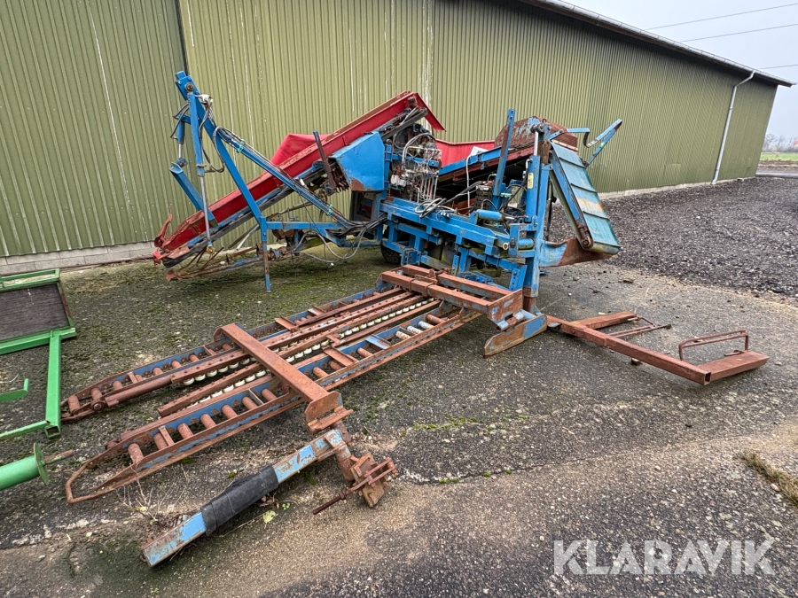 Porreoptager ASA-Lift