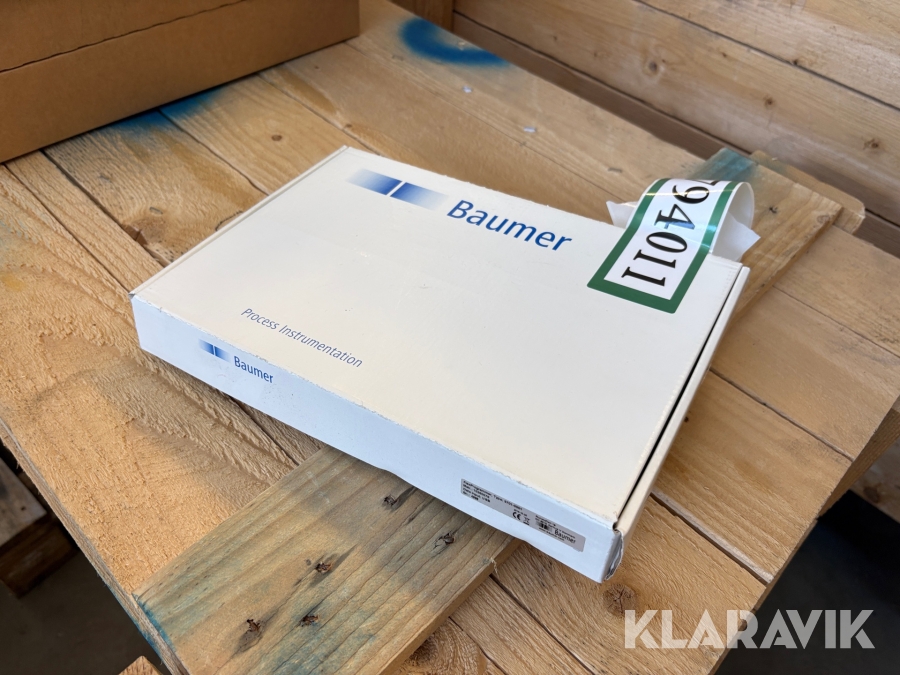 Programmerings udstyr Baumer FlexProgrammer 9701-0001