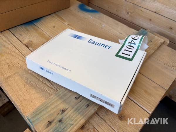 Programmerings udstyr Baumer FlexProgrammer 9701-0001