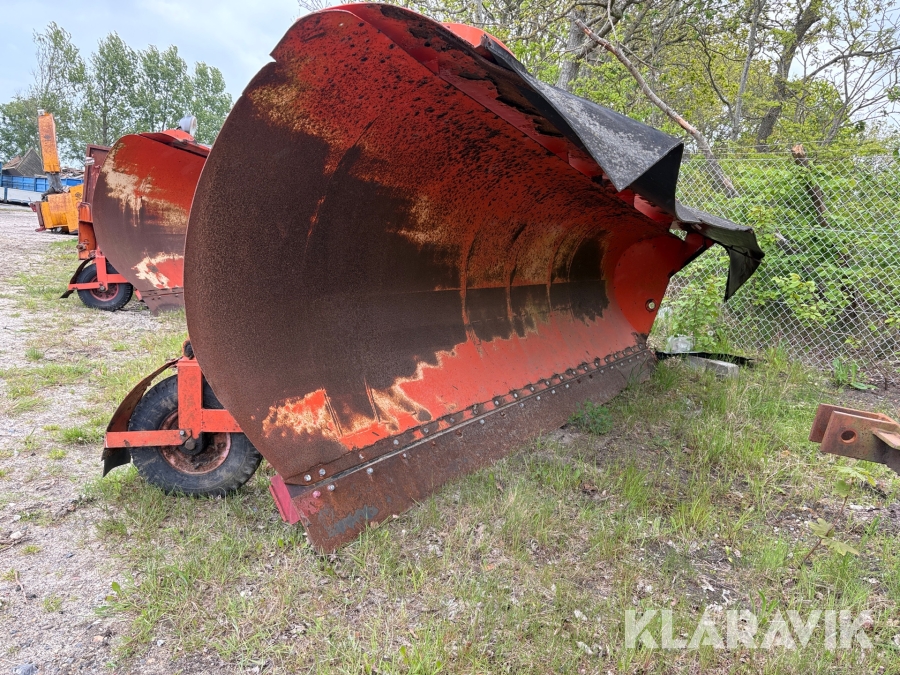 Sneplov Uggerby 4 meter