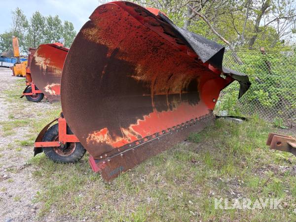 Sneplov Uggerby 4 meter