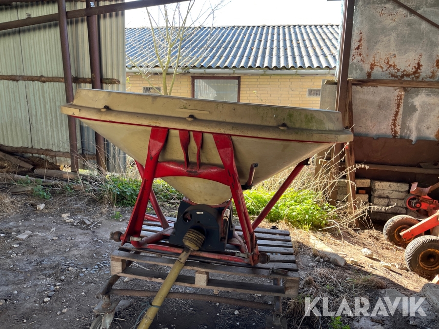 Gødningsspreder Vicon