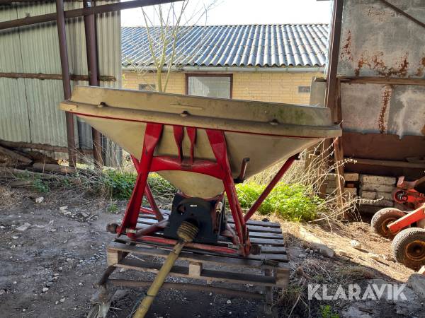 Gødningsspreder Vicon