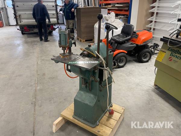 Langhul Boremaskine A Amatrup