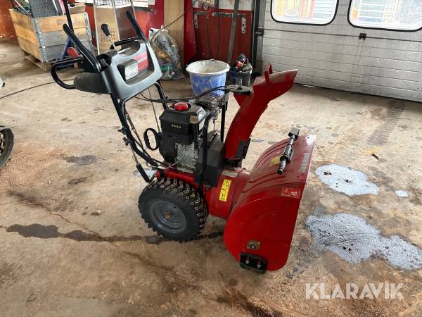 Sne slynge Jonsered ST 2106