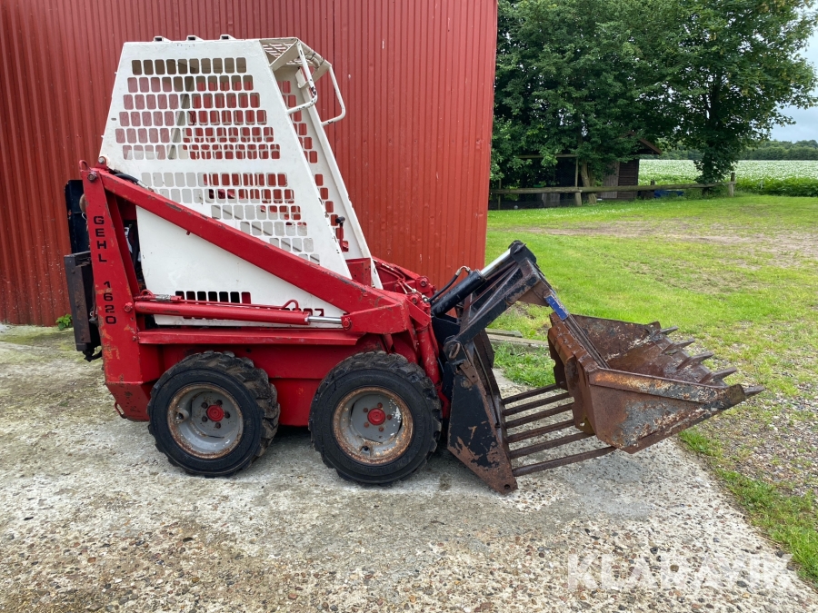 Skridlæsser Gehl 1620