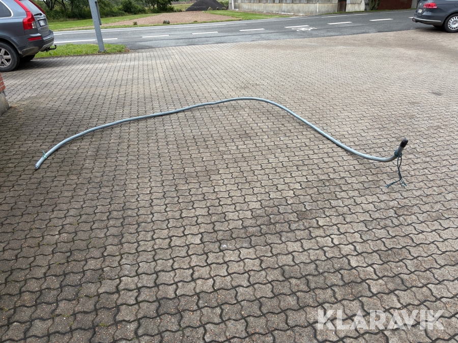 Kabel 4x150 kvadrat aluminium - 6,5m
