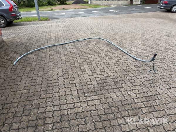 Kabel 4x150 kvadrat aluminium - 6,5m