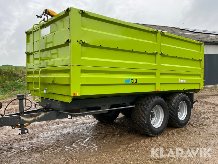 Tipvogn MI TIP / UMEGA SP 14