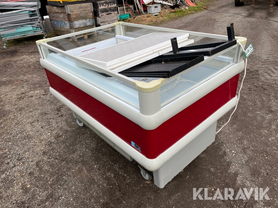 Køler box ISA ECONESOS, Tønder, Klaravik auktioner