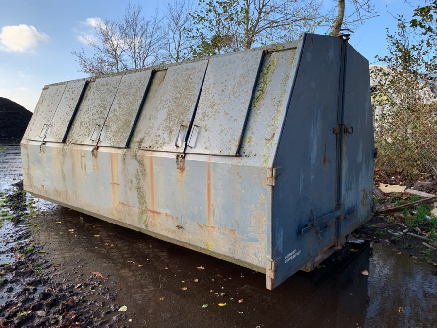 Affaldscontainer