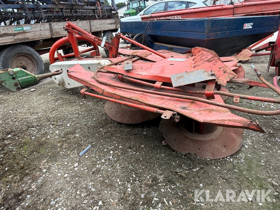 Slåmaskine Fransgård TR-165