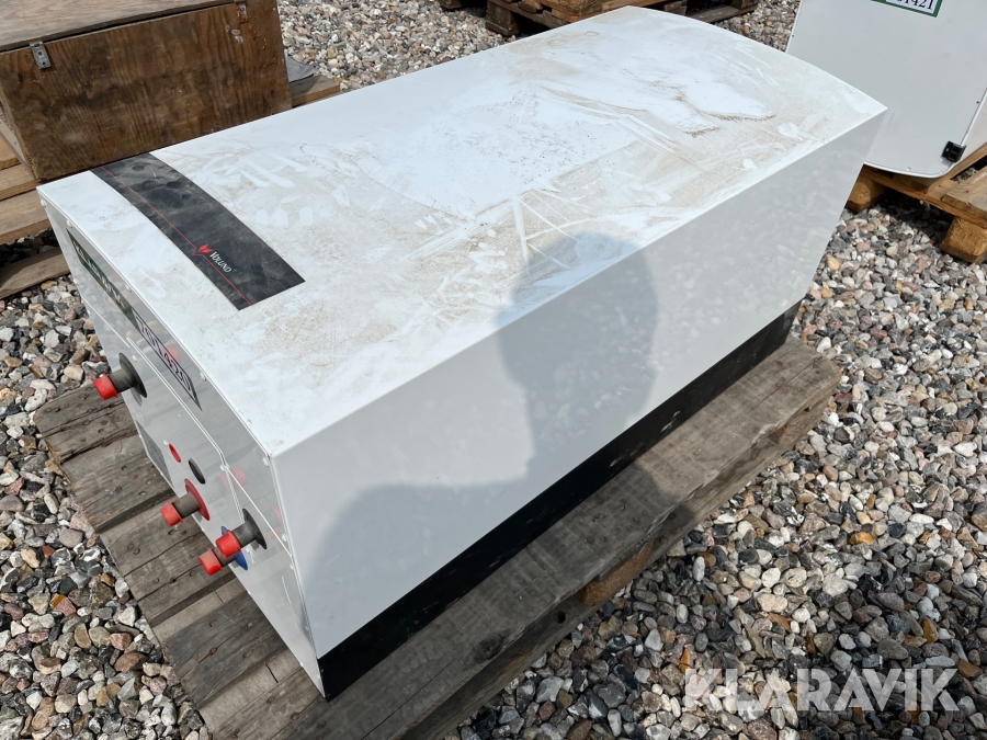 Varmtvandsbeholder Vølund QM100A