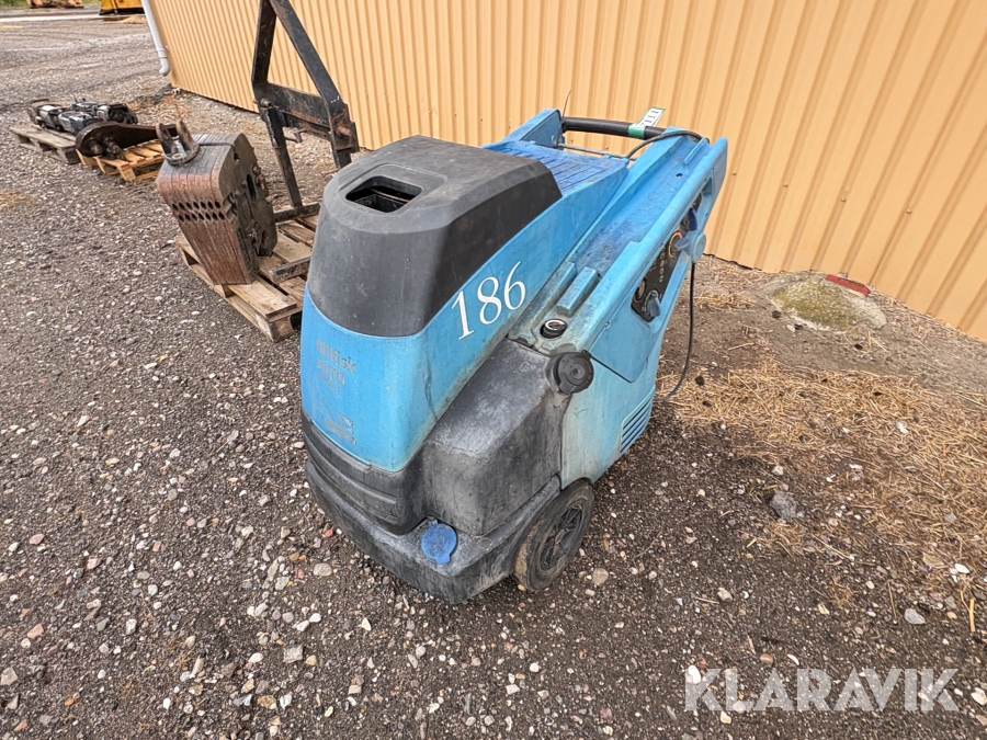 Hedevandsrenser Nilfisk Alto Neptune 7