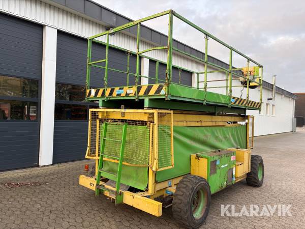 Sakslift Iteco IT DE 120 EX