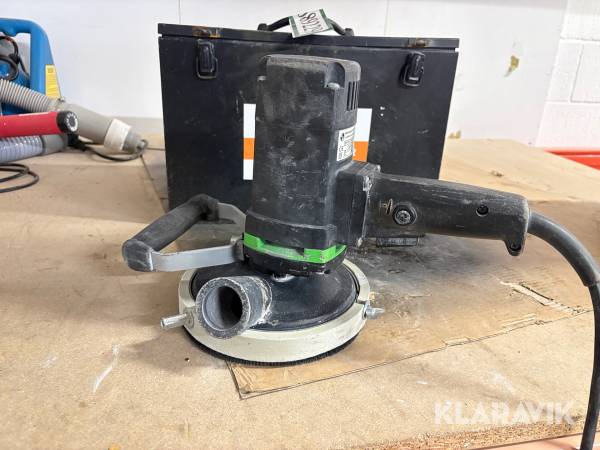 Facadefræser Eibenstock EPF 1503