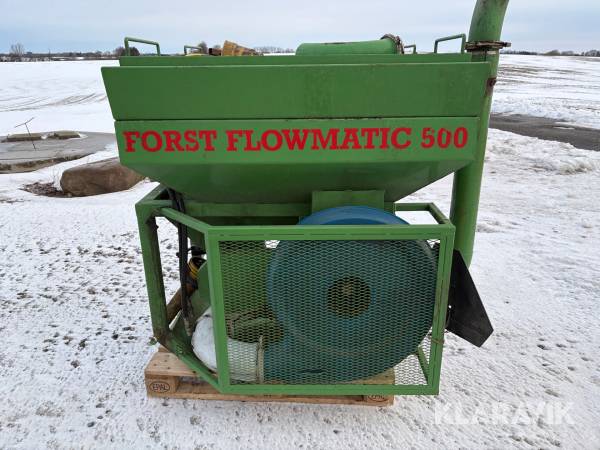 Forst flowmatic 500 by Forst Flowmatic 500