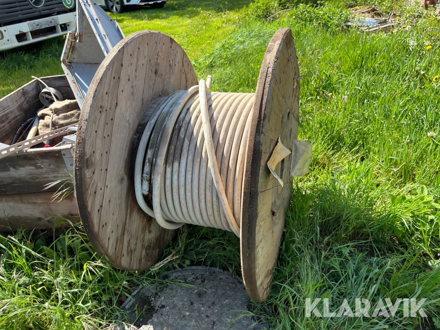 Kabelruller 2 styk
