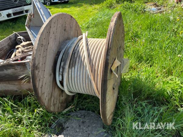 Kabelruller 2 styk