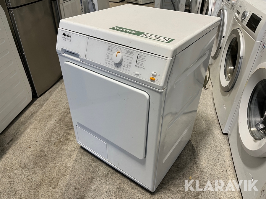 Tørretumbler Miele T 8403 C
