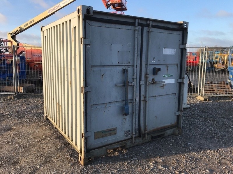 Materielcontainer