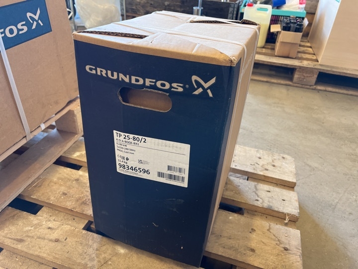 Grundfos pumpe
