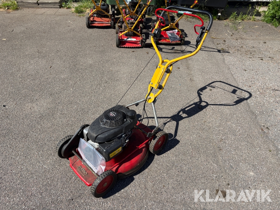 Græsslåmaskine Klippo Pro 21 S GCV