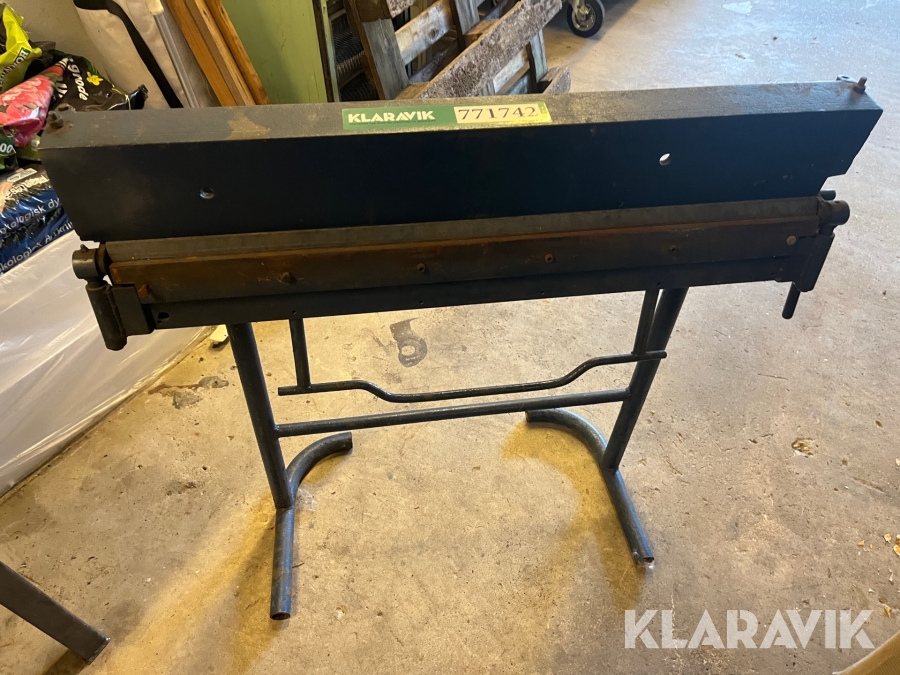 Pladebukker 108cm