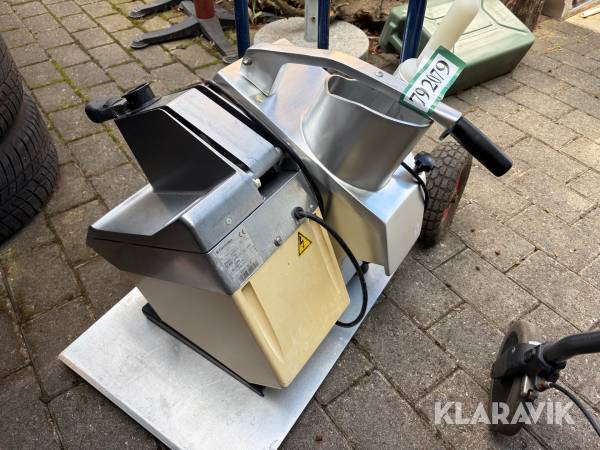 Grøntsags snitter Electrolux/ Mega gastronomi RS/ 750-HL C300 2 styk