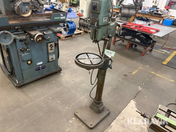 Søjlebormaskine AB Arboga Maskiner B 1304