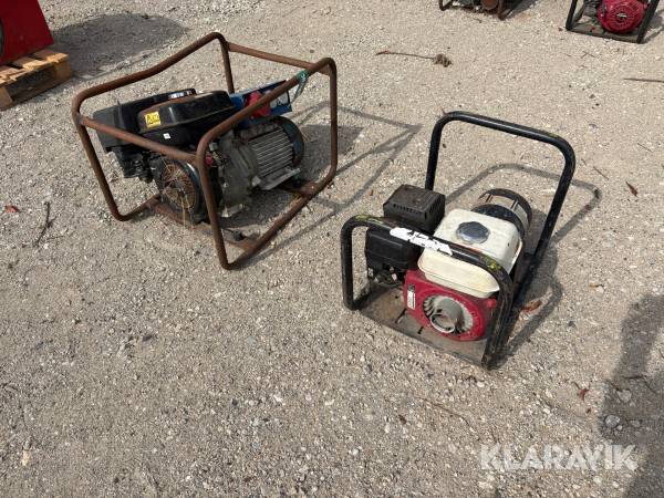 Kompressor 2 styk