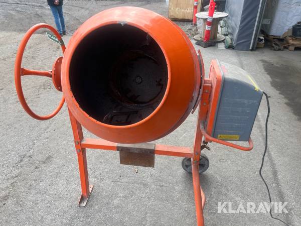 Blandemaskine Limex 190LS