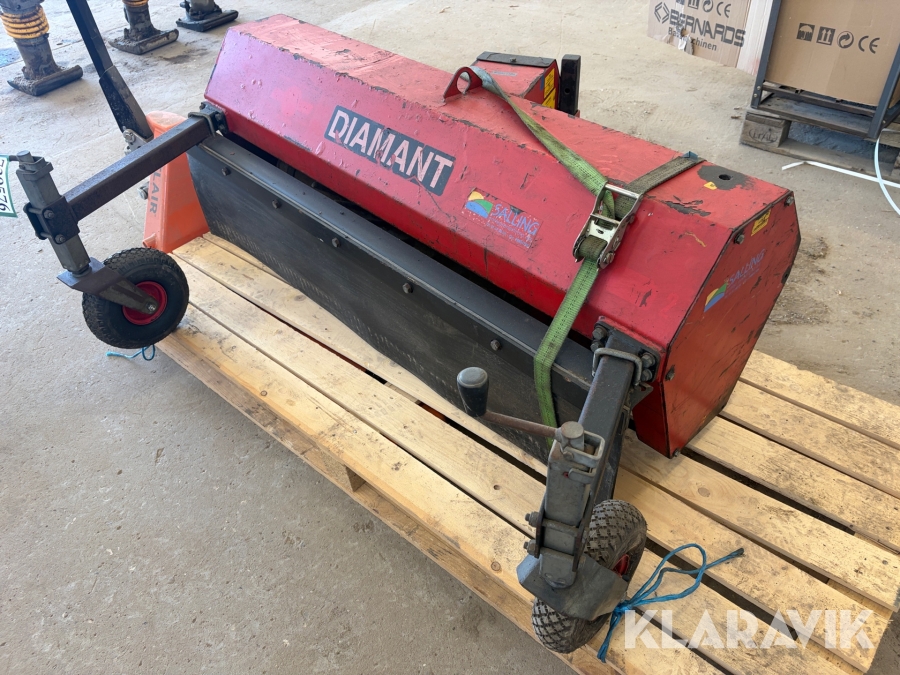 Stenrive Hydromann Diamant 1250