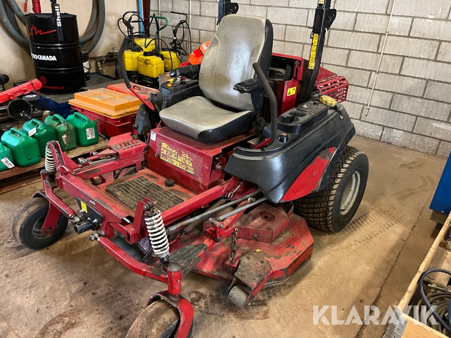 Zero-turn Ferris 5100