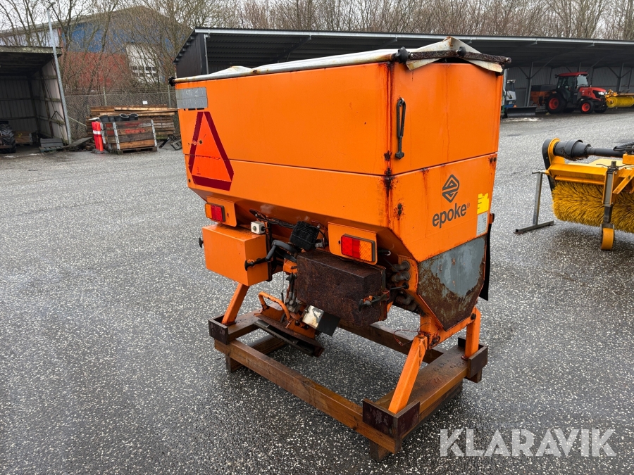 Saltspreder Epoke TP3
