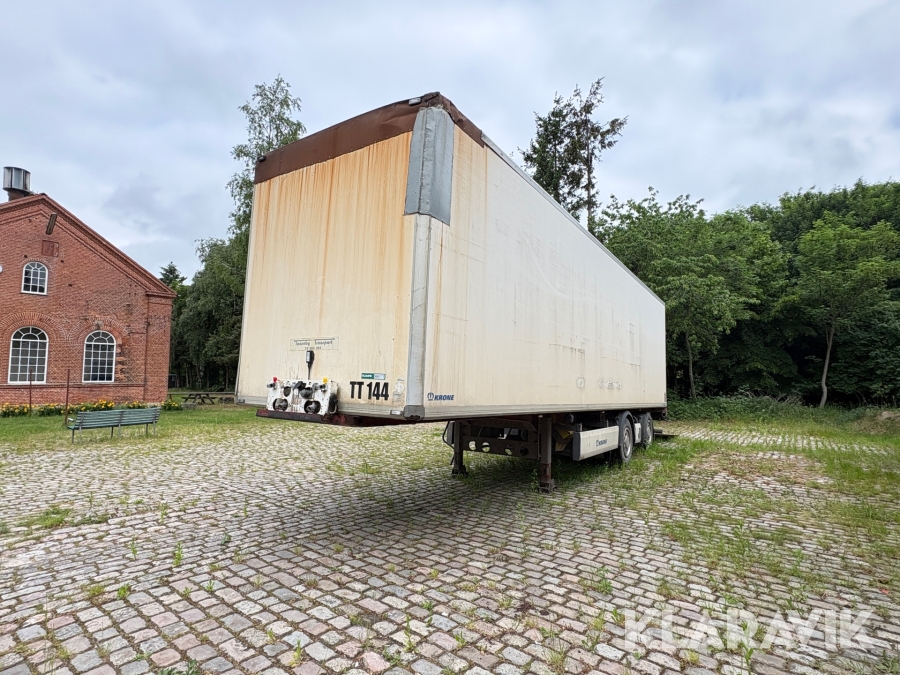 Hænger Krone Double stack